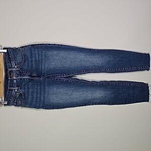 Lucky Ava size 2 mid rise skinny jeans